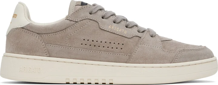 Axel Arigato Gray Dice Lo Sneakers