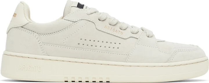 Axel Arigato Gray Dice Lo Sneakers