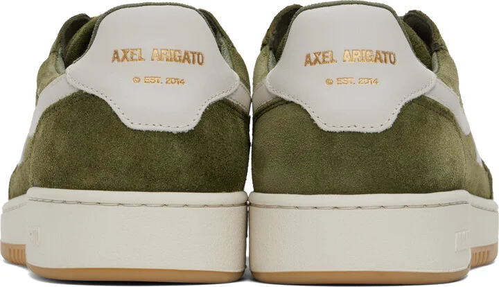 Axel Arigato Khaki Dice-A Sneakers - Image 2