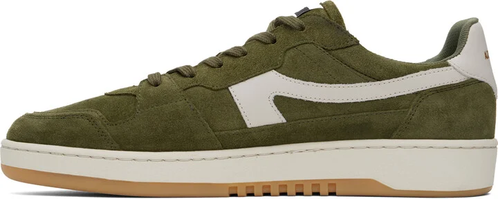 Axel Arigato Khaki Dice-A Sneakers - Image 3