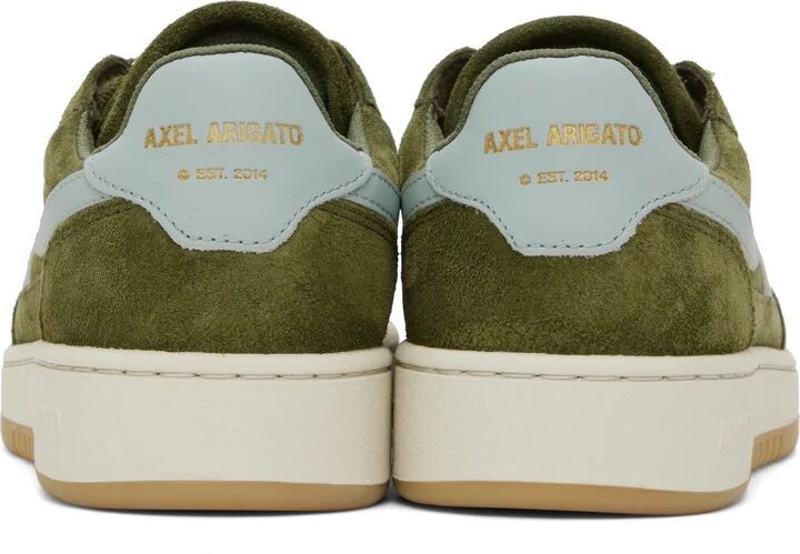 Axel Arigato Khaki Dice-A Sneakers - Image 2