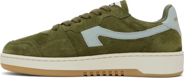 Axel Arigato Khaki Dice-A Sneakers - Image 3