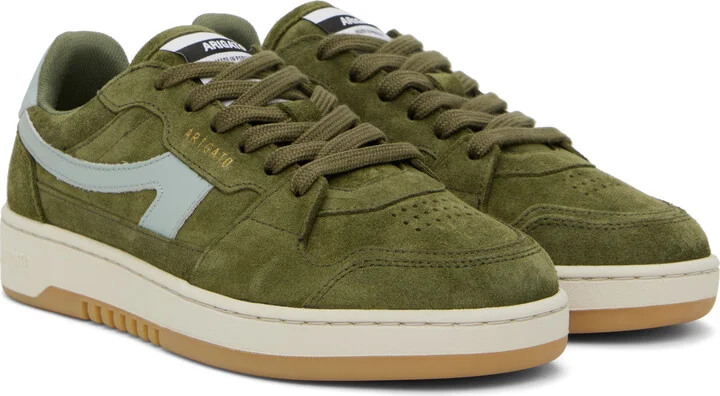 Axel Arigato Khaki Dice-A Sneakers - Image 4
