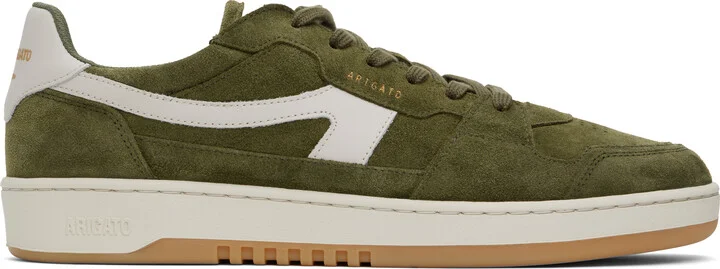 Axel Arigato Khaki Dice-A Sneakers