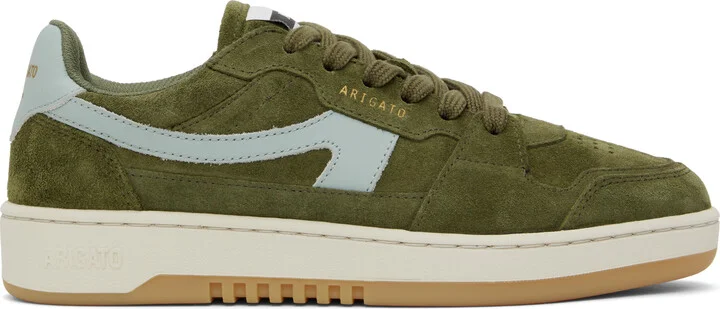 Axel Arigato Khaki Dice-A Sneakers