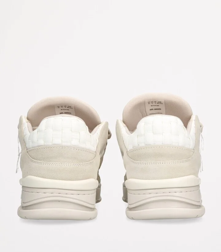 Axel Arigato Leather Area Low-Top Sneakers - Image 2