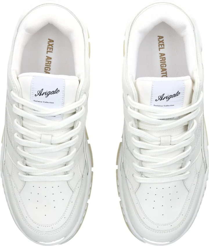 Axel Arigato Leather Area Sneakers - Image 4