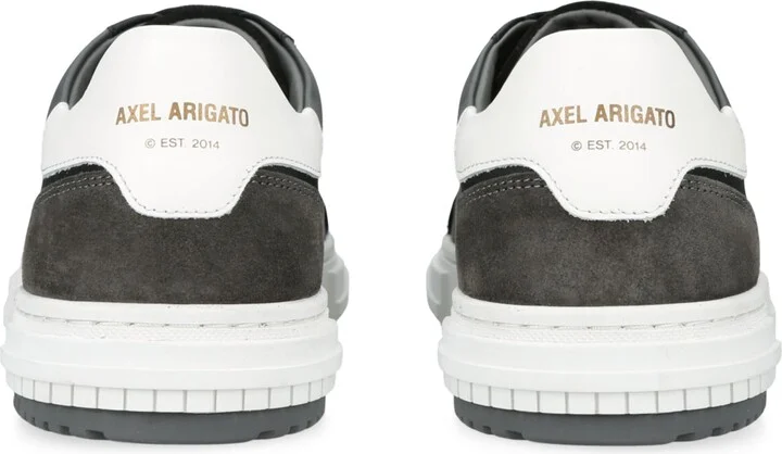 Axel Arigato Leather Atlas Sneakers - Image 2