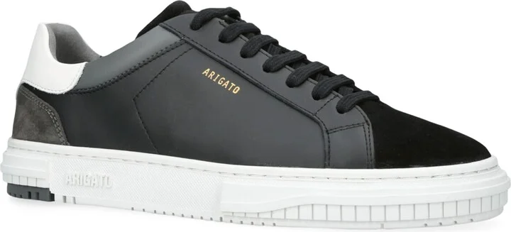 Axel Arigato Leather Atlas Sneakers - Image 3