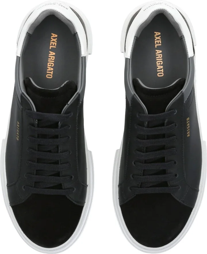 Axel Arigato Leather Atlas Sneakers - Image 4