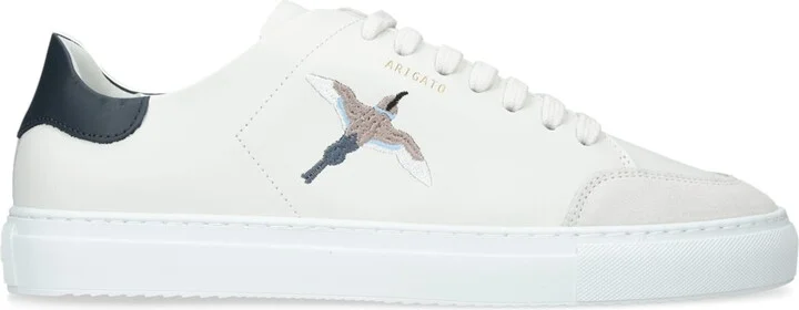 Axel Arigato Leather Bee Bird Clean 90 Sneakers