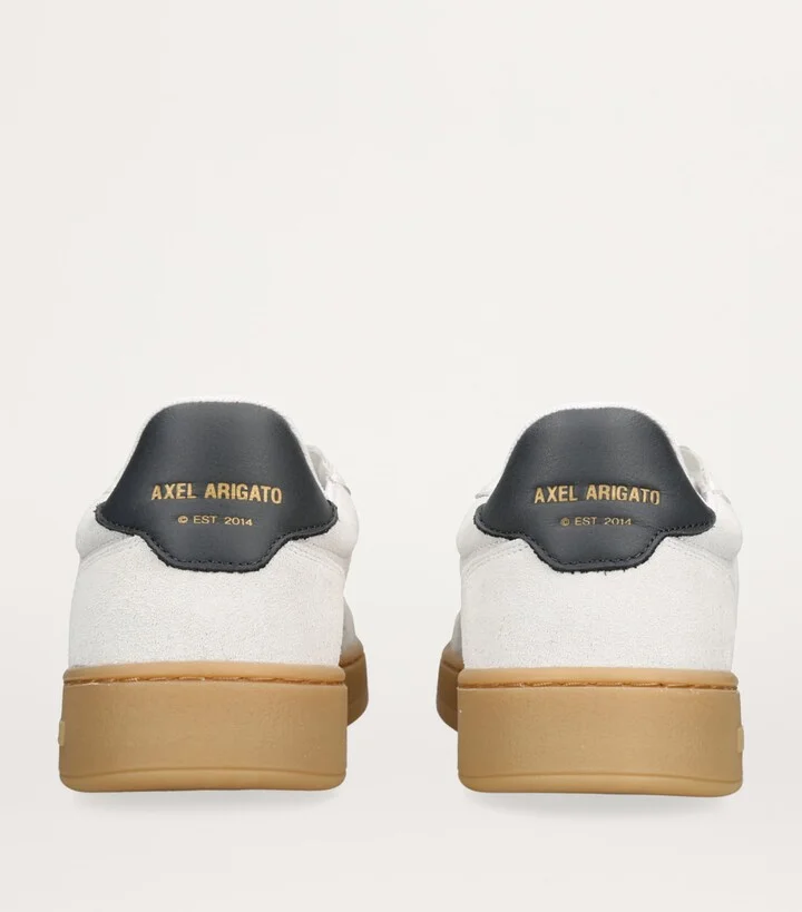 Axel Arigato Leather Dice T-Toe Sneakers - Image 2