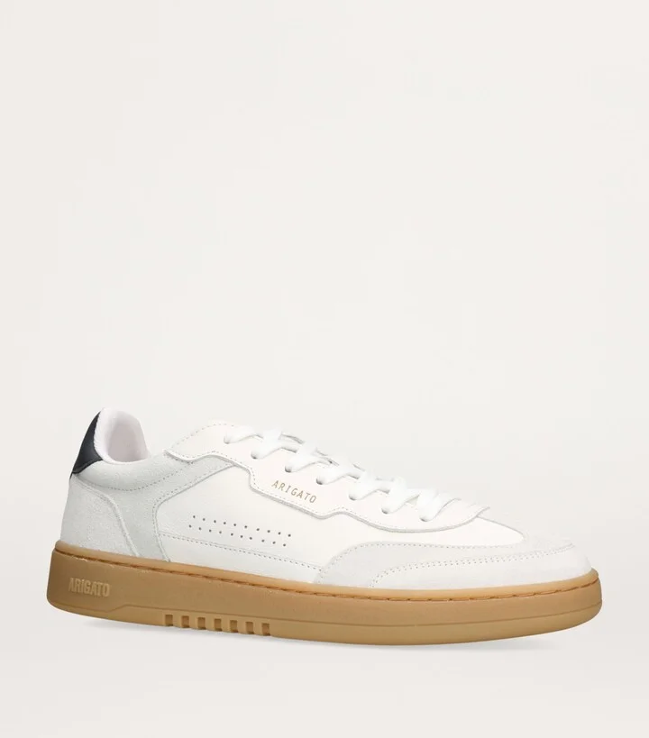Axel Arigato Leather Dice T-Toe Sneakers - Image 3