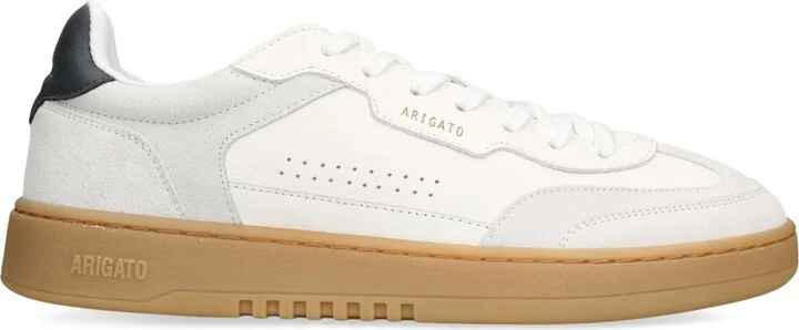 Axel Arigato Leather Dice T-Toe Sneakers