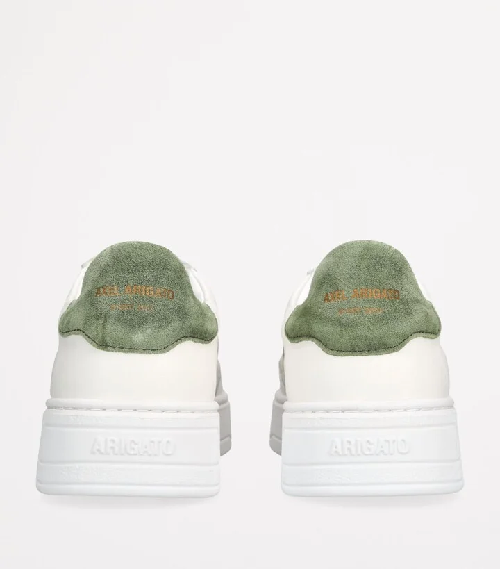 Axel Arigato Leather Orbit Vintage Sneakers - Image 2