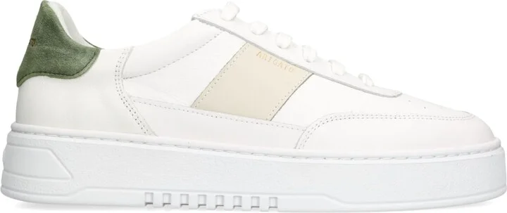 Axel Arigato Leather Orbit Vintage Sneakers