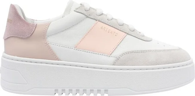 Axel Arigato Logo Printed Classic Sneakers