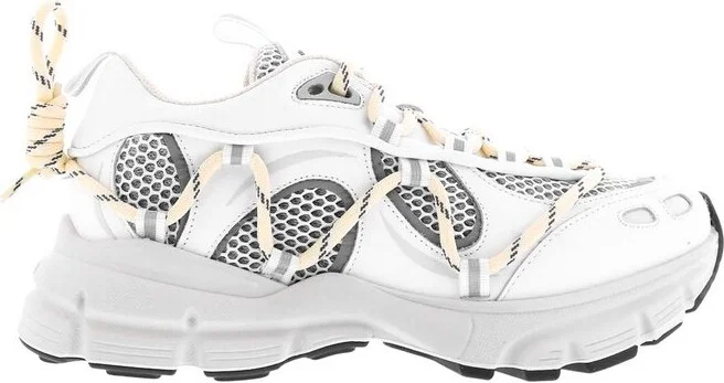 Axel Arigato Marathan R Web Low-Top Sneakers