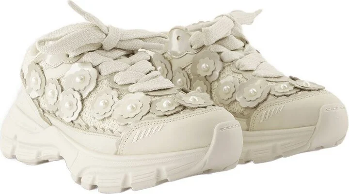 Axel Arigato Marathon Flwr Sneakers - Image 2