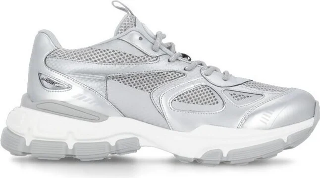 Axel Arigato Marathon Neo Panelled Lace-Up Sneakers