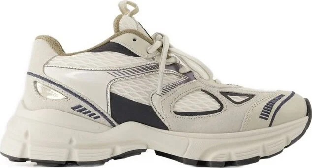 Axel Arigato Marathon Runner Lace-Up Sneakers