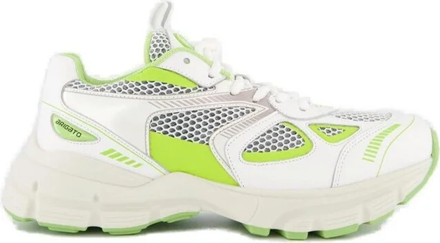 Axel Arigato Marathon Runner Lace-Up Sneakers