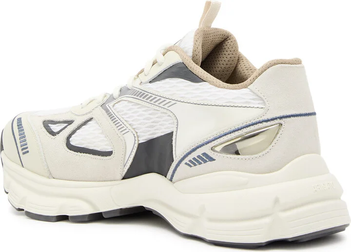 Axel Arigato Marathon Runner Panelled Mesh Sneakers - Image 2