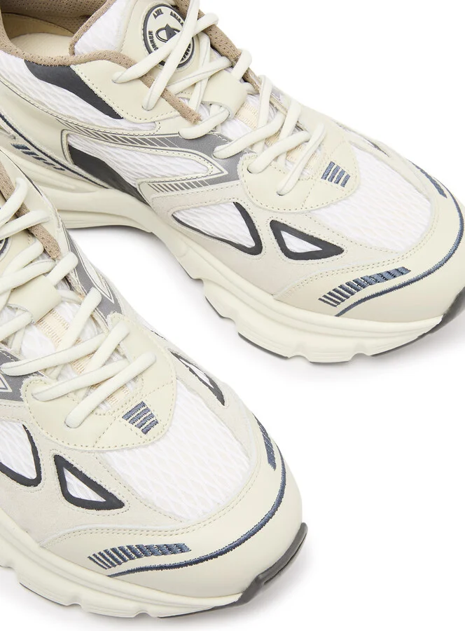 Axel Arigato Marathon Runner Panelled Mesh Sneakers - Image 3