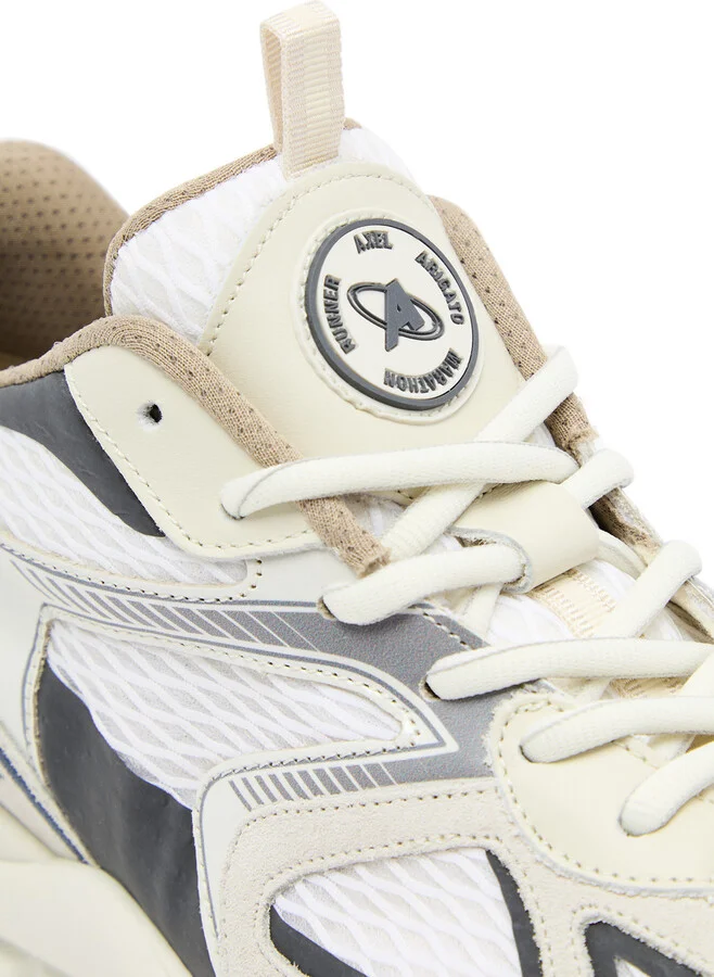 Axel Arigato Marathon Runner Panelled Mesh Sneakers - Image 4