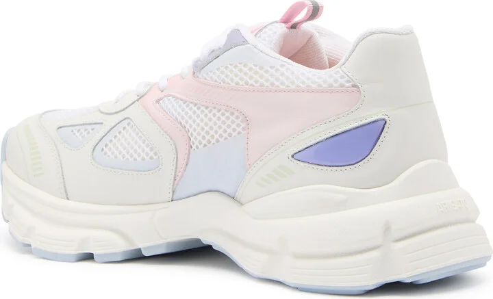 Axel Arigato Marathon Runner Panelled Mesh Sneakers - Image 2