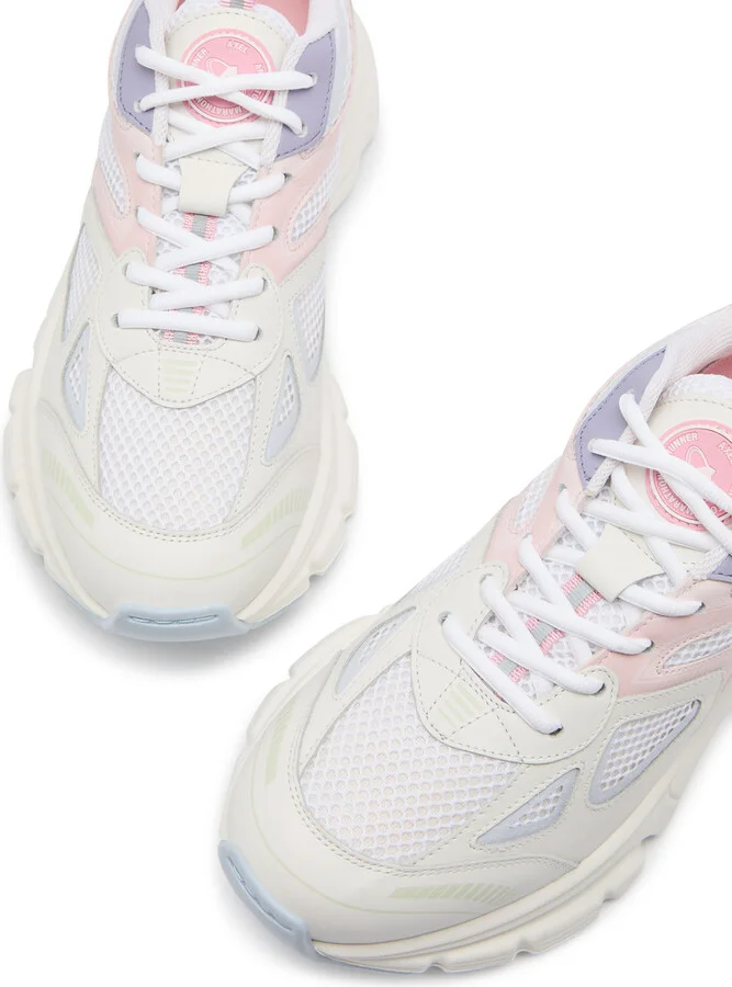 Axel Arigato Marathon Runner Panelled Mesh Sneakers - Image 3