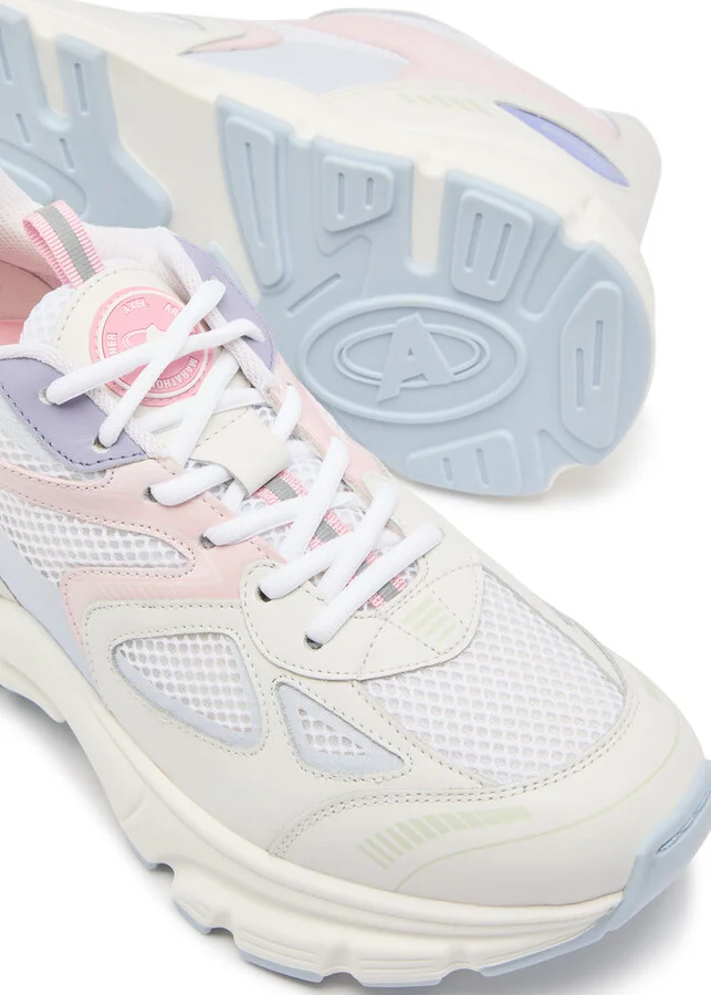 Axel Arigato Marathon Runner Panelled Mesh Sneakers - Image 4