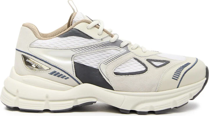 Axel Arigato Marathon Runner Panelled Mesh Sneakers