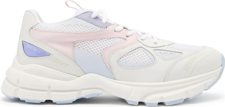 Axel Arigato Marathon Runner Panelled Mesh Sneakers