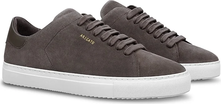 Axel Arigato Men's Clean 90 Low Top Sneakers