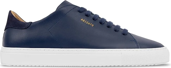 Axel Arigato Men's Clean 90 Low Top Sneakers