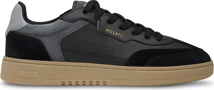 Axel Arigato Men's Dice T Toe Low Top Sneakers
