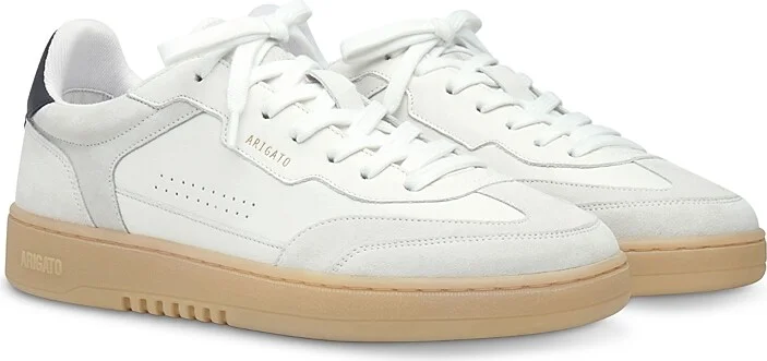 Axel Arigato Men's Dice T Toe Low Top Sneakers