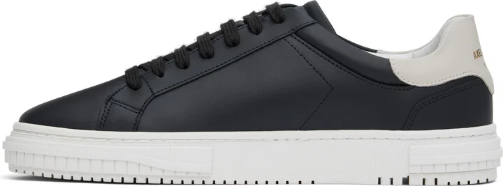 Axel Arigato Navy Atlas Sneakers - Image 3