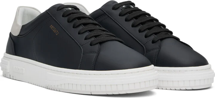Axel Arigato Navy Atlas Sneakers - Image 4