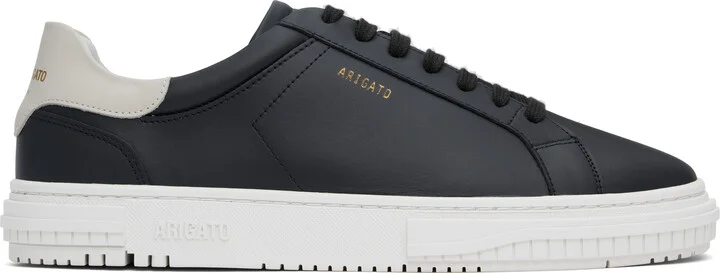 Axel Arigato Navy Atlas Sneakers
