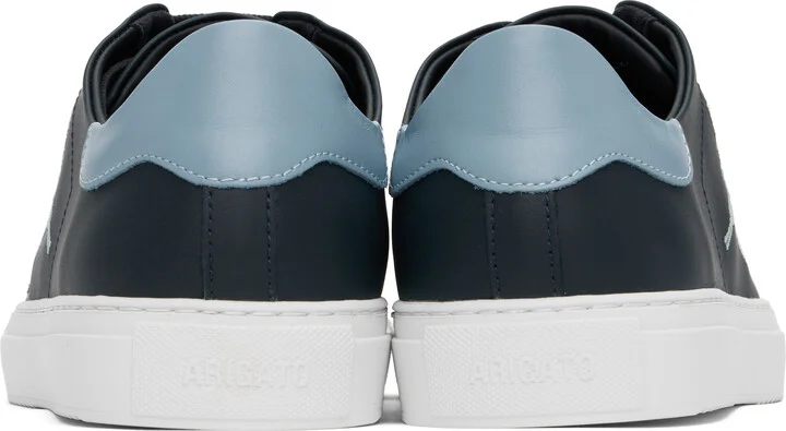 Axel Arigato Navy Clean 90 Bee Bird Sneakers - Image 2