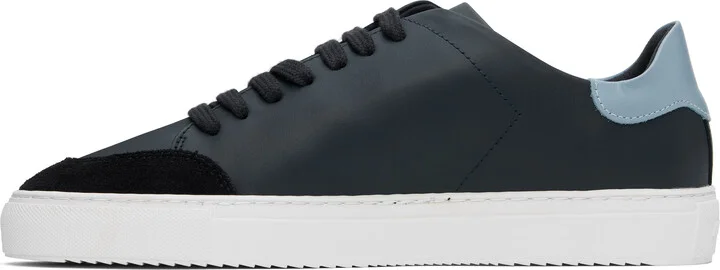 Axel Arigato Navy Clean 90 Bee Bird Sneakers - Image 3