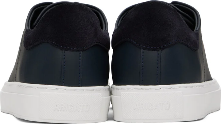 Axel Arigato Navy Clean 90 Sneakers - Image 2