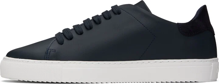 Axel Arigato Navy Clean 90 Sneakers - Image 3