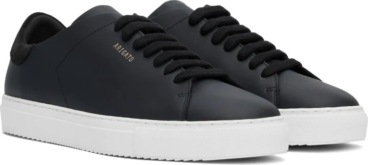 Axel Arigato Navy Clean 90 Sneakers - Image 4