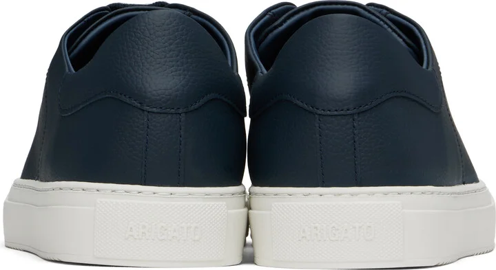 Axel Arigato Navy Clean 90 Sneakers - Image 2