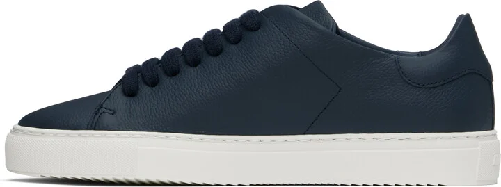 Axel Arigato Navy Clean 90 Sneakers - Image 3
