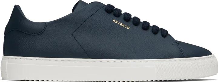 Navy/White