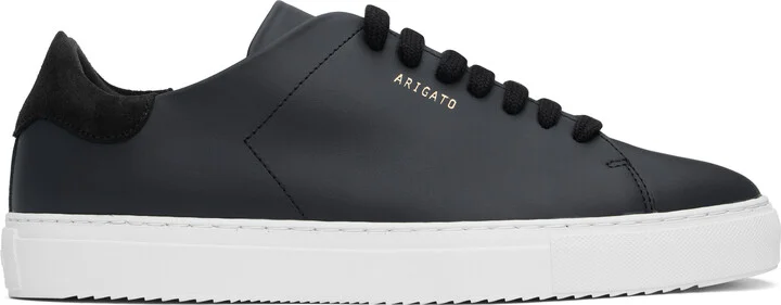 Axel Arigato Navy Clean 90 Sneakers